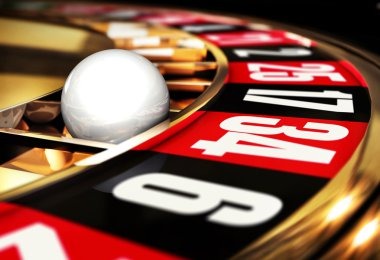 Live roulette wheel spinning on gembira 77 mobile app